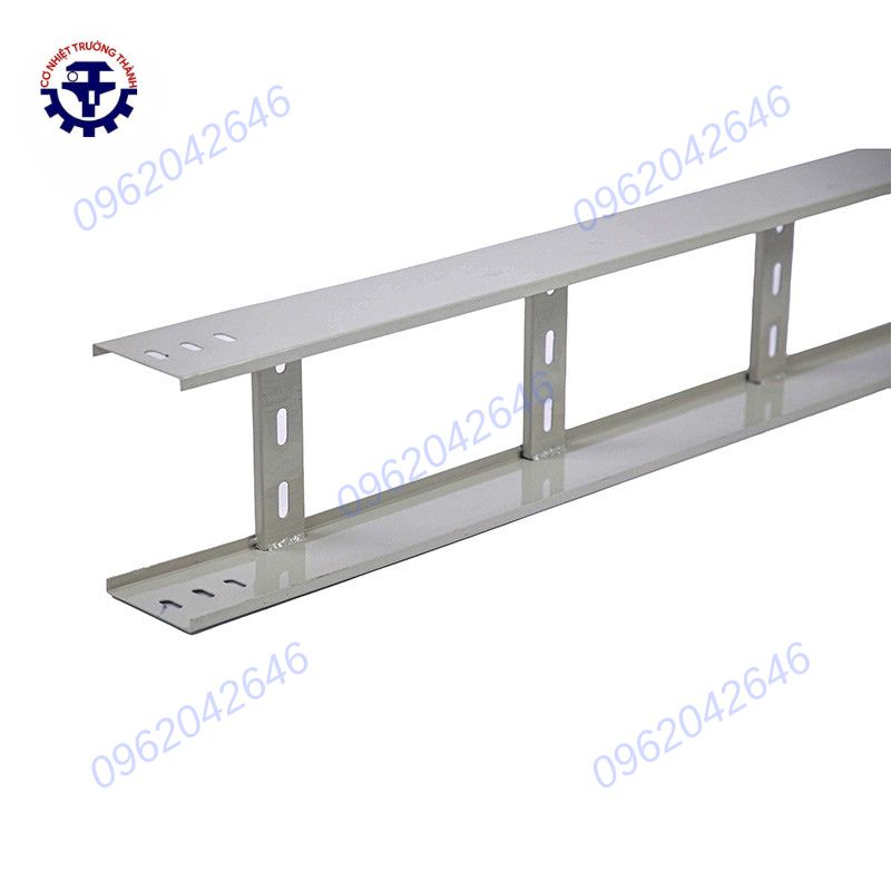 Thang cáp sơn tĩnh điện